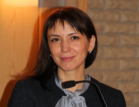 Наталья Аверина, лучший детский врач России-2016.